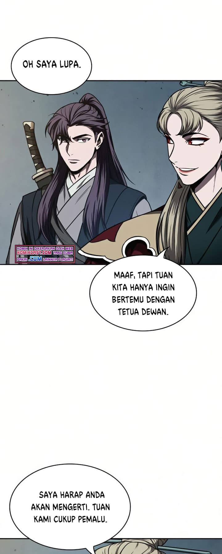 Nano Machine Page 36