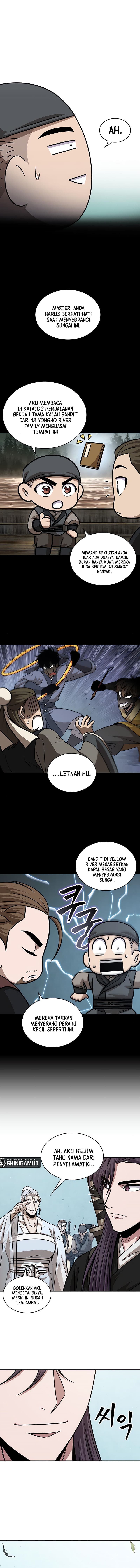 Nano Machine Page 8