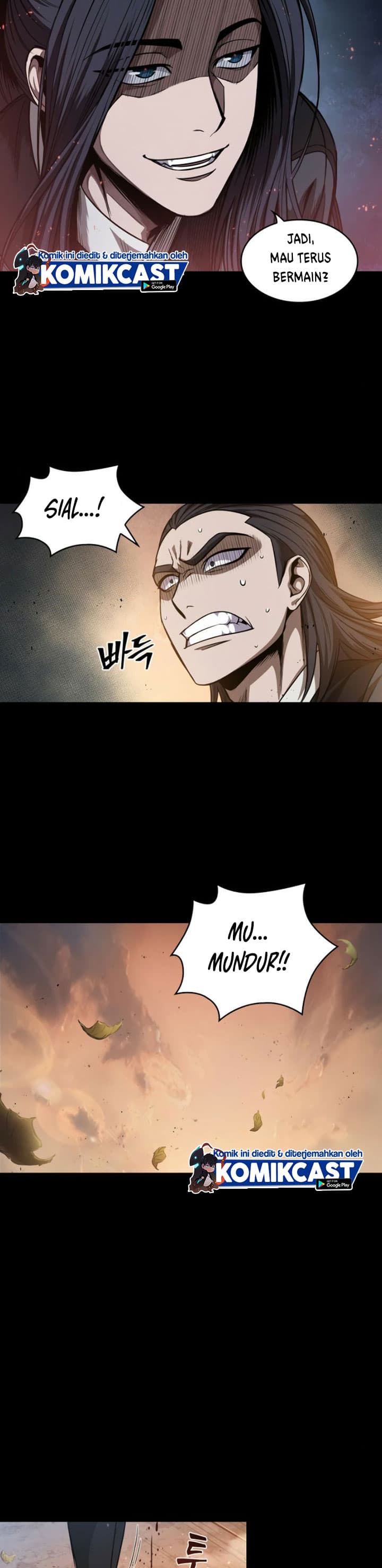 Nano Machine Page 16