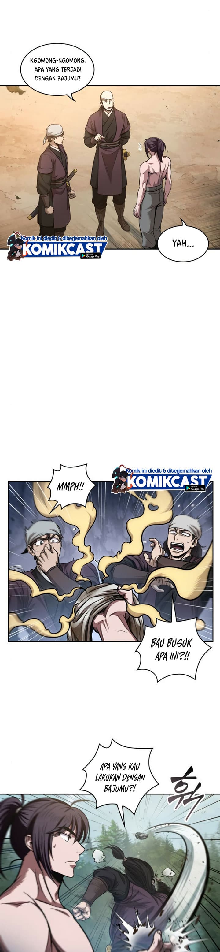 Nano Machine Page 30
