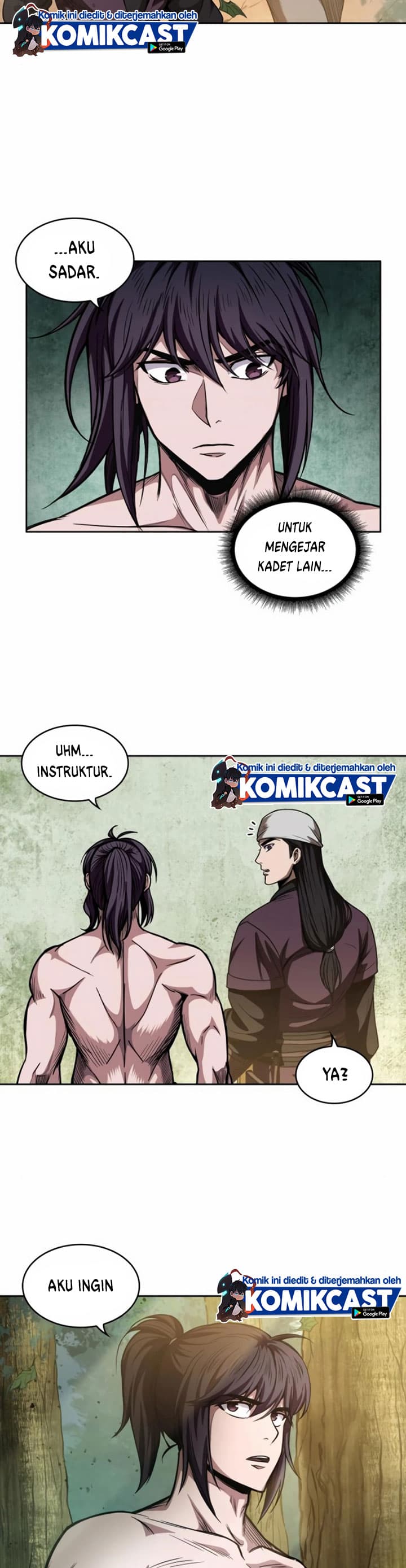 Nano Machine Page 34