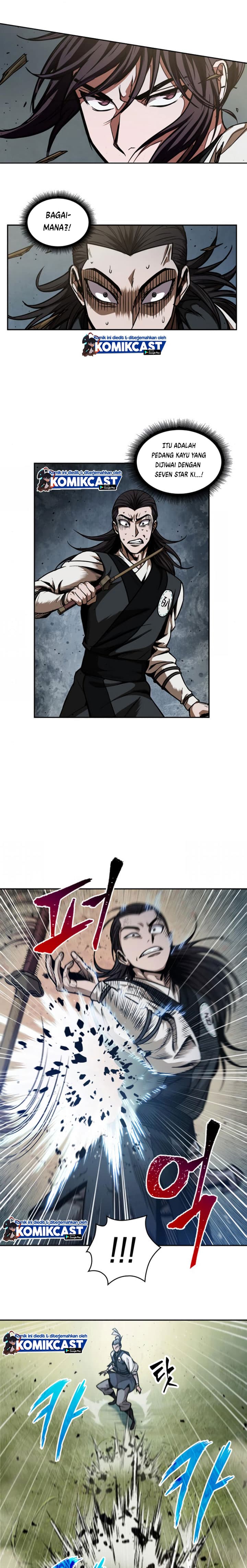 Nano Machine Page 30