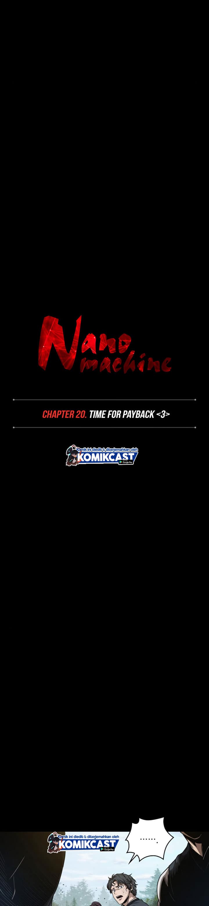 Nano Machine Page 6