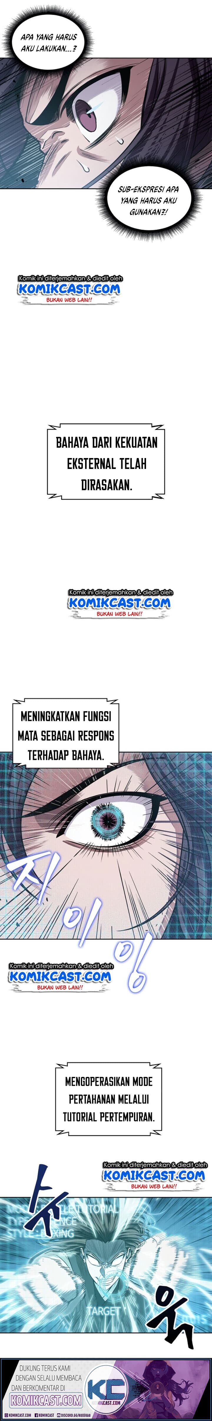 Nano Machine Page 13