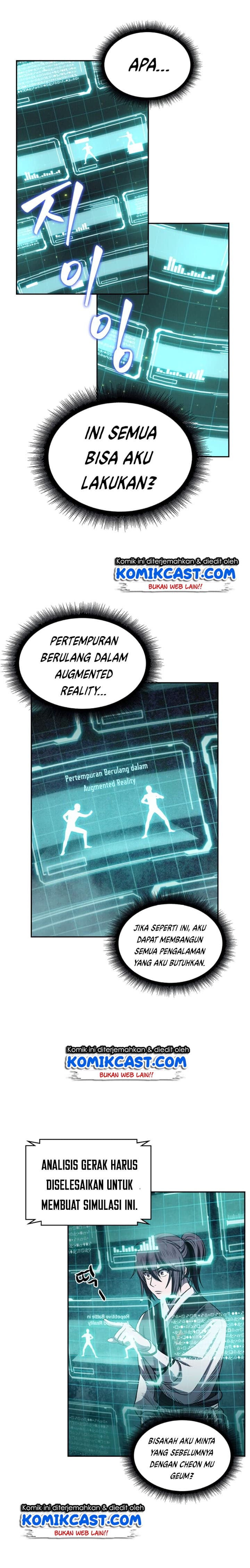 Nano Machine Page 10