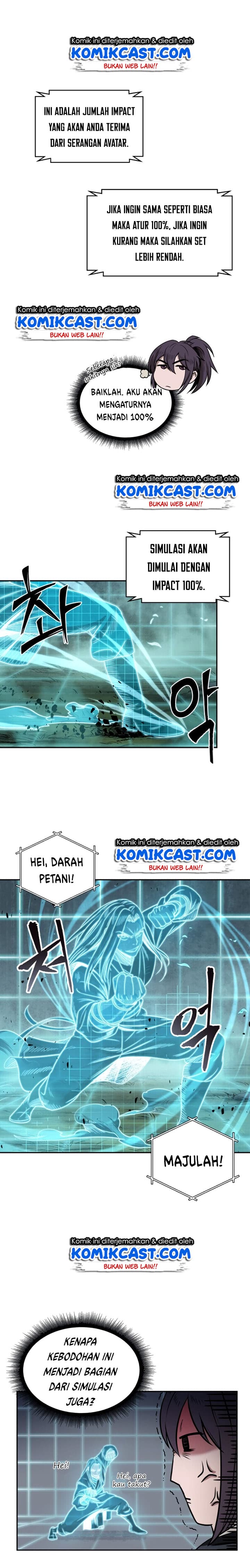 Nano Machine Page 13