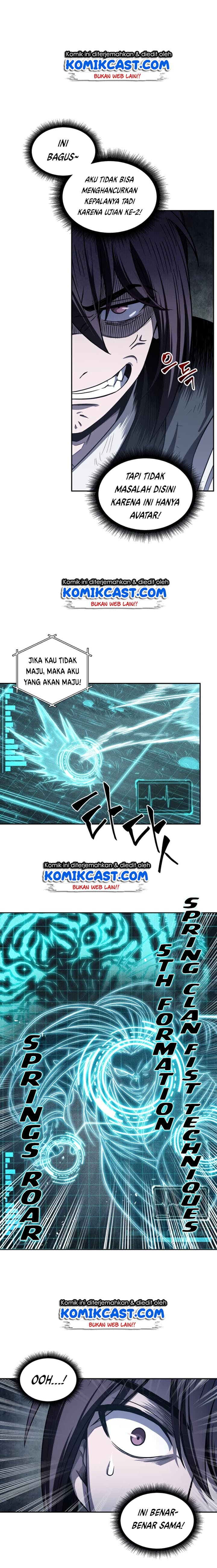 Nano Machine Page 14