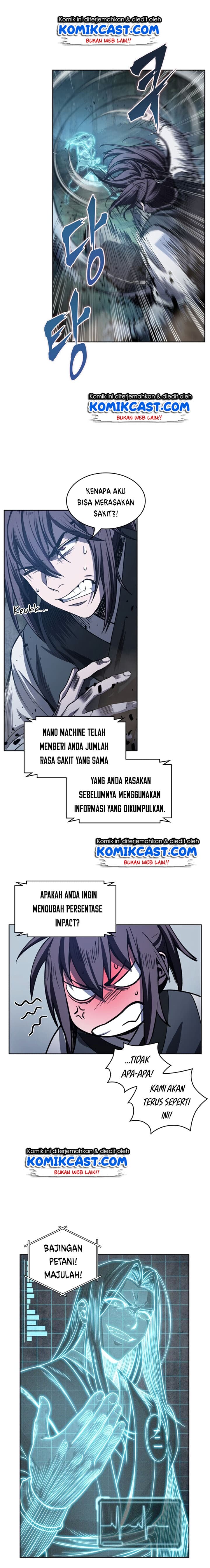 Nano Machine Page 16