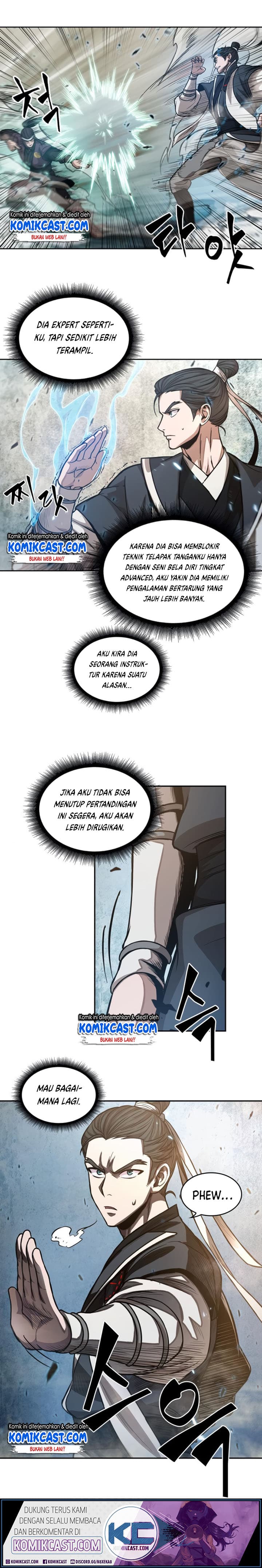 Nano Machine Page 8