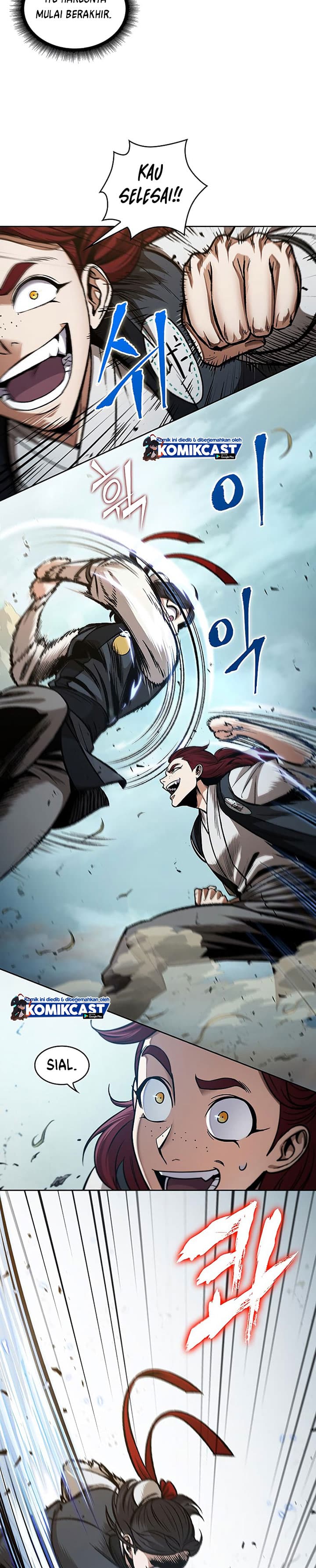 Nano Machine Page 10