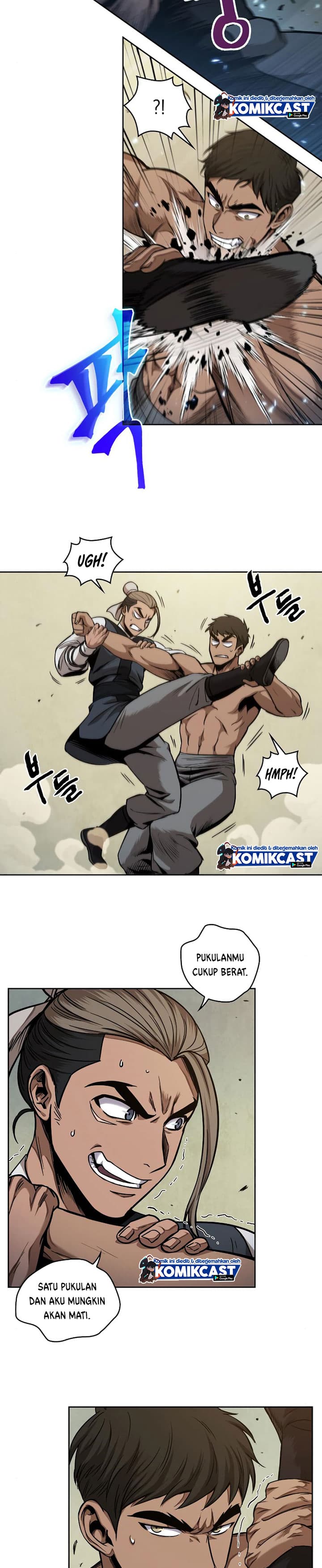 Nano Machine Page 13