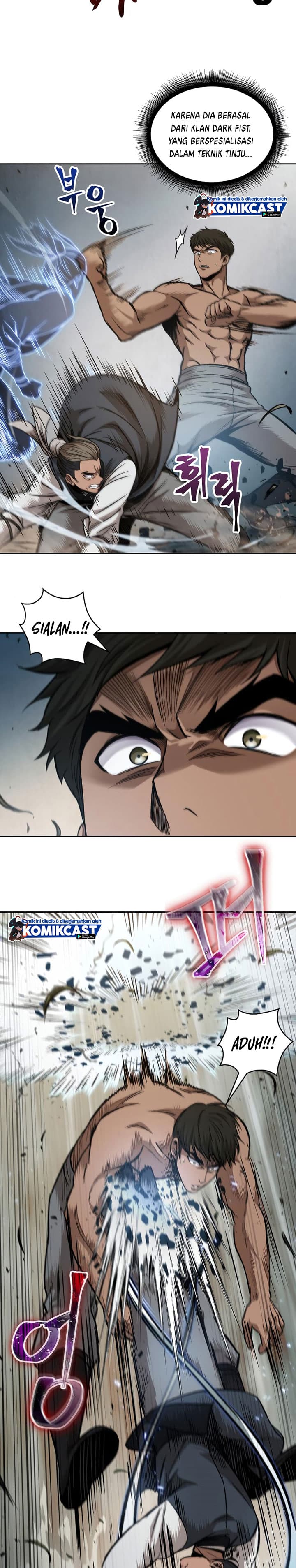 Nano Machine Page 20