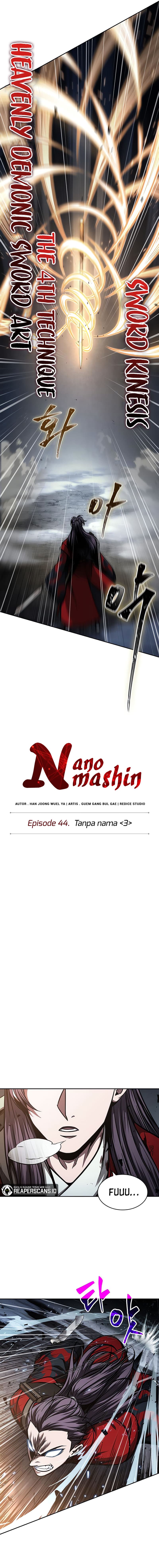 Nano Machine Page 5