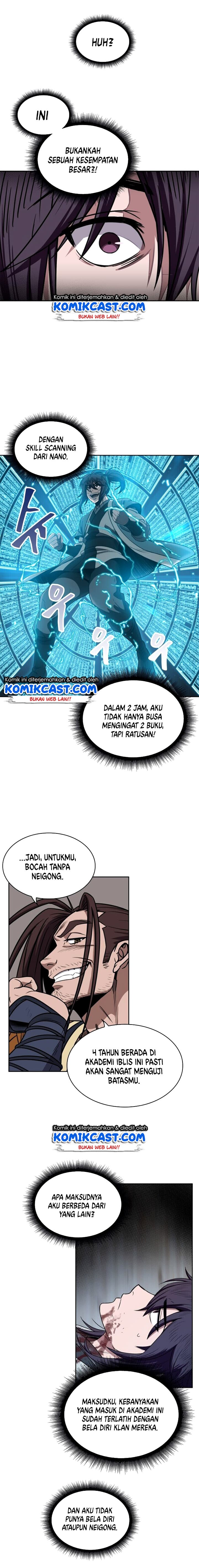 Nano Machine Page 10