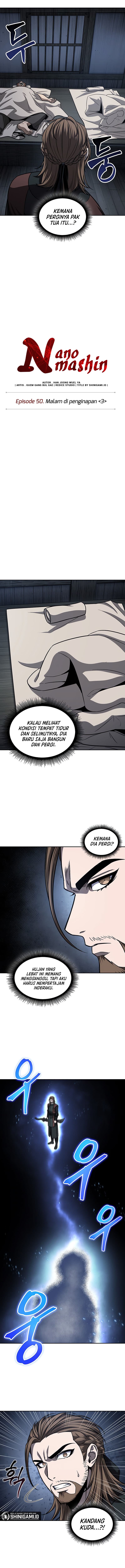 Nano Machine Page 3