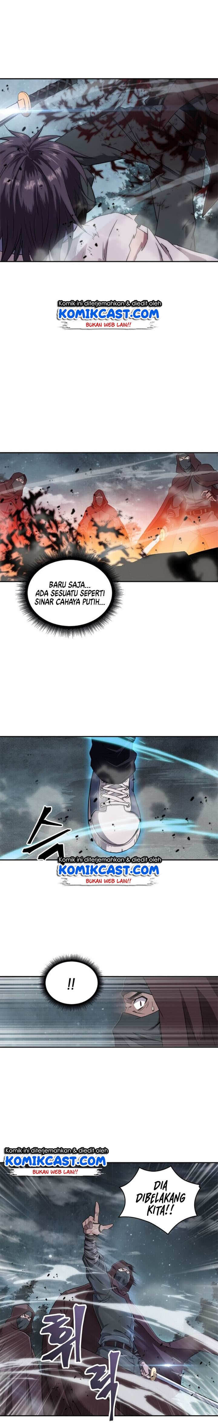 Nano Machine Page 15