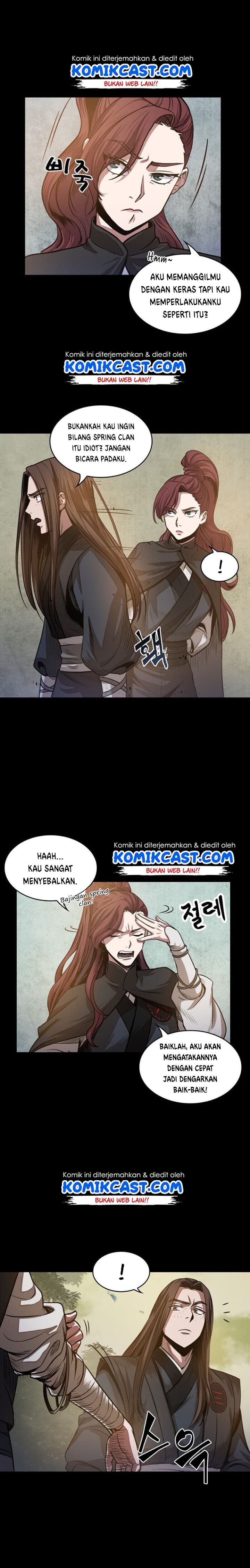 Nano Machine Page 18