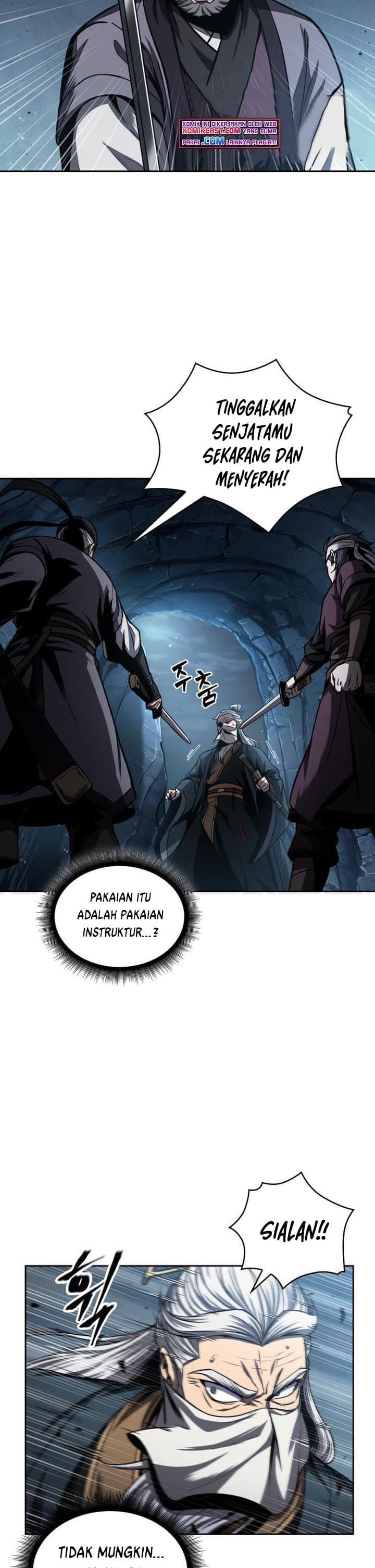 Nano Machine Page 29