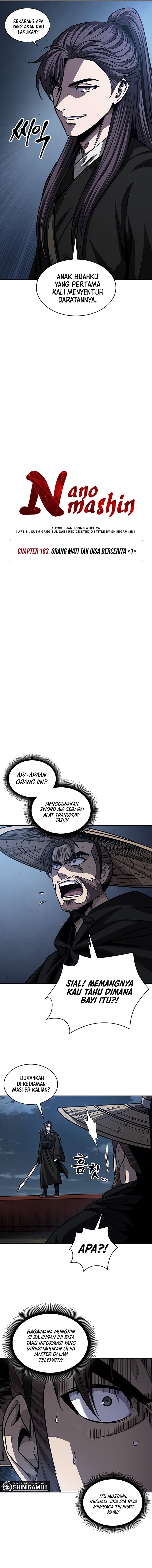 Nano Machine Page 10