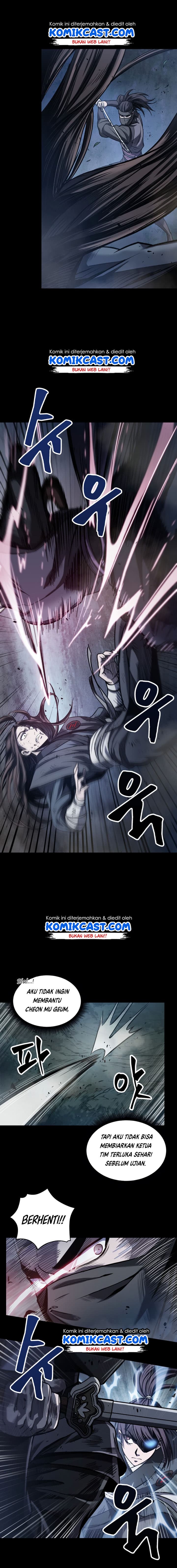 Nano Machine Page 15