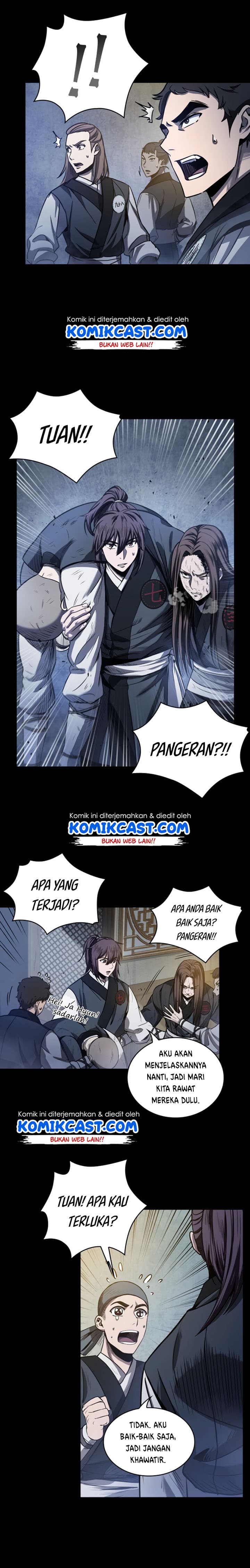 Nano Machine Page 19