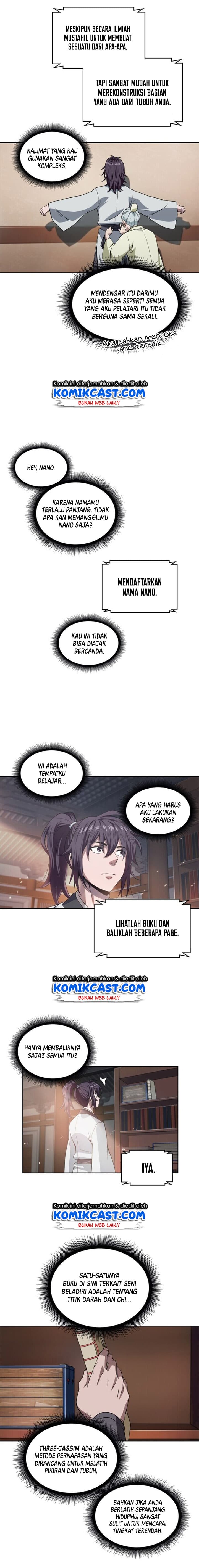 Nano Machine Page 12