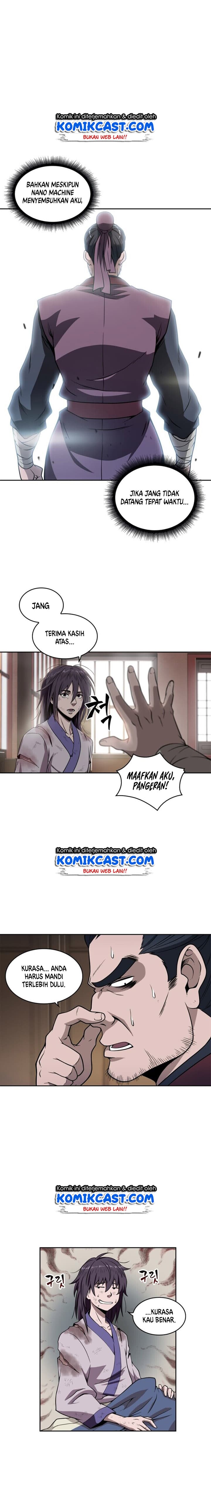 Nano Machine Page 7