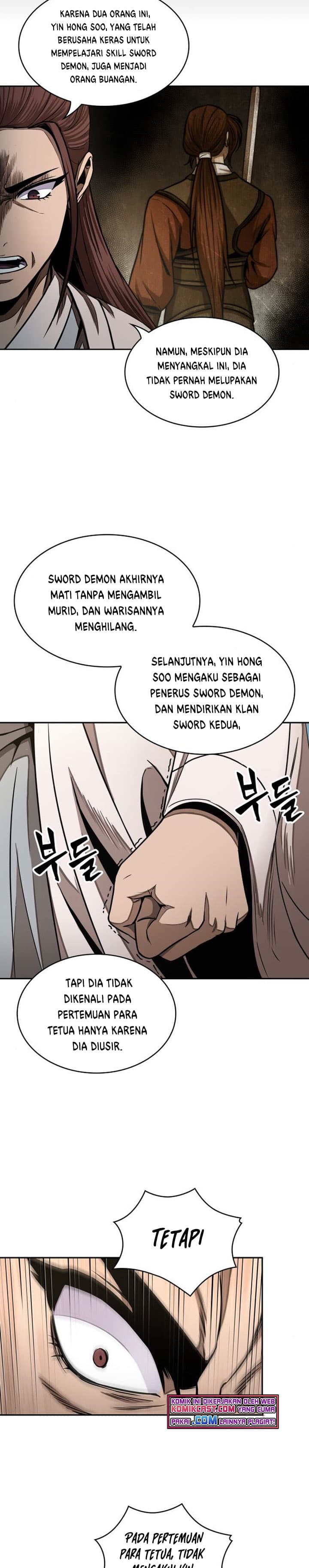 Nano Machine Page 28