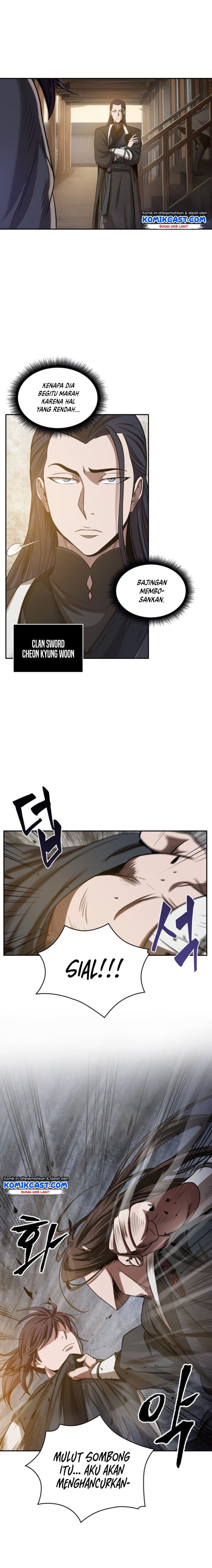 Nano Machine Page 18