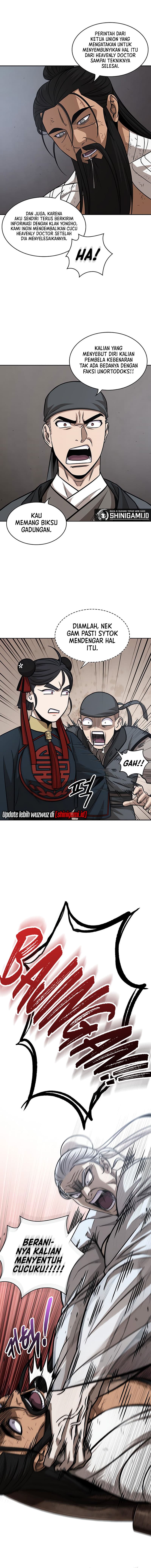 Nano Machine Page 10