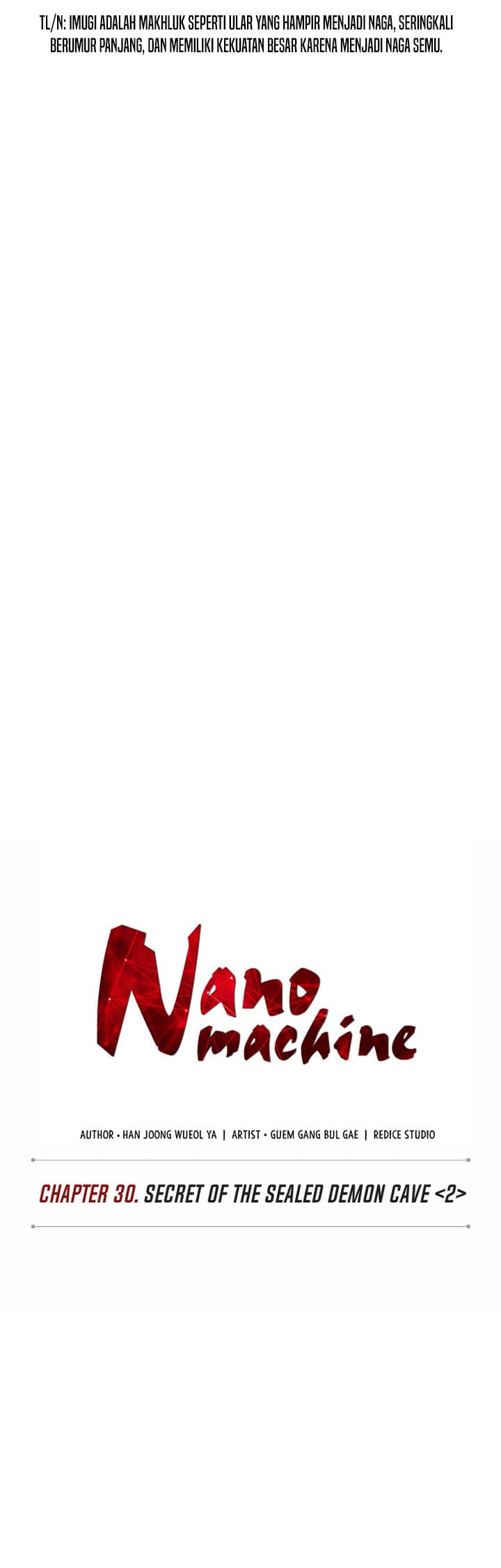 Nano Machine Page 14