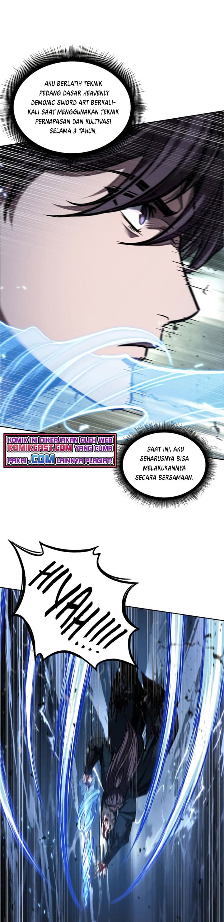 Nano Machine Page 38
