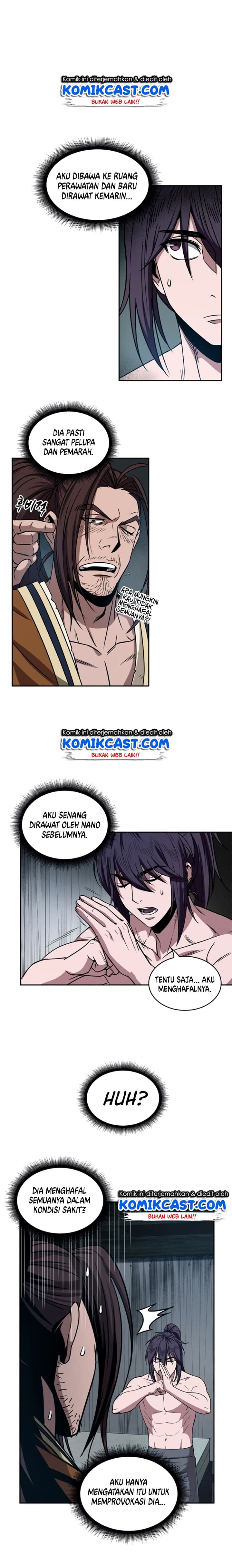 Nano Machine Page 10