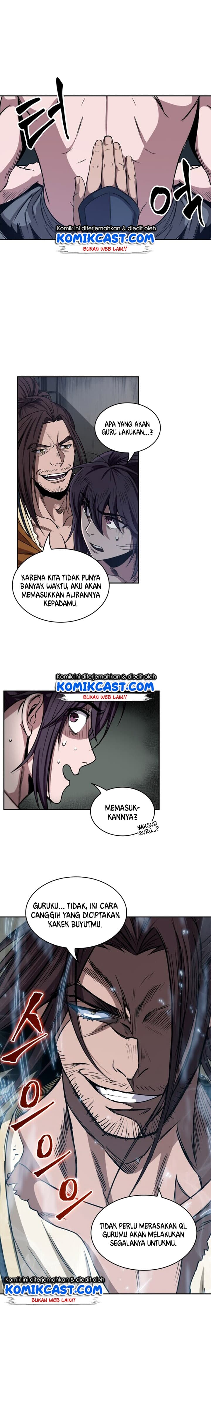 Nano Machine Page 15