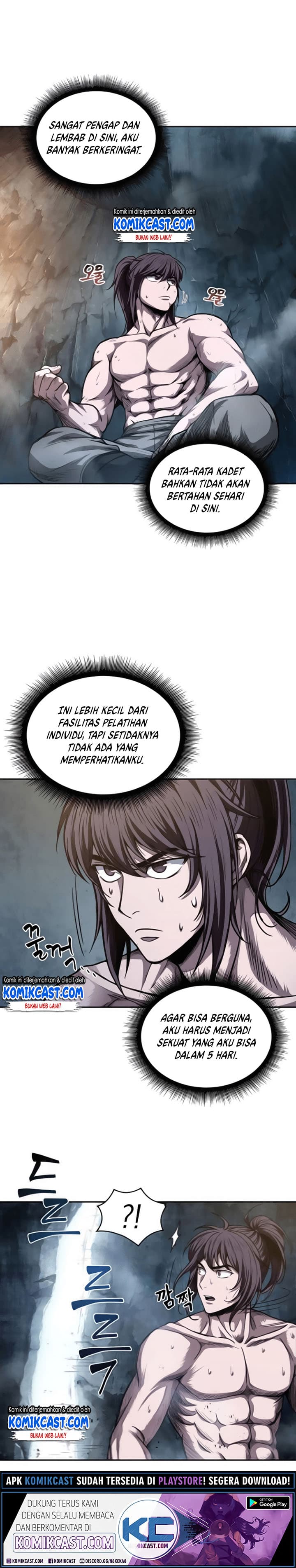 Nano Machine Page 18