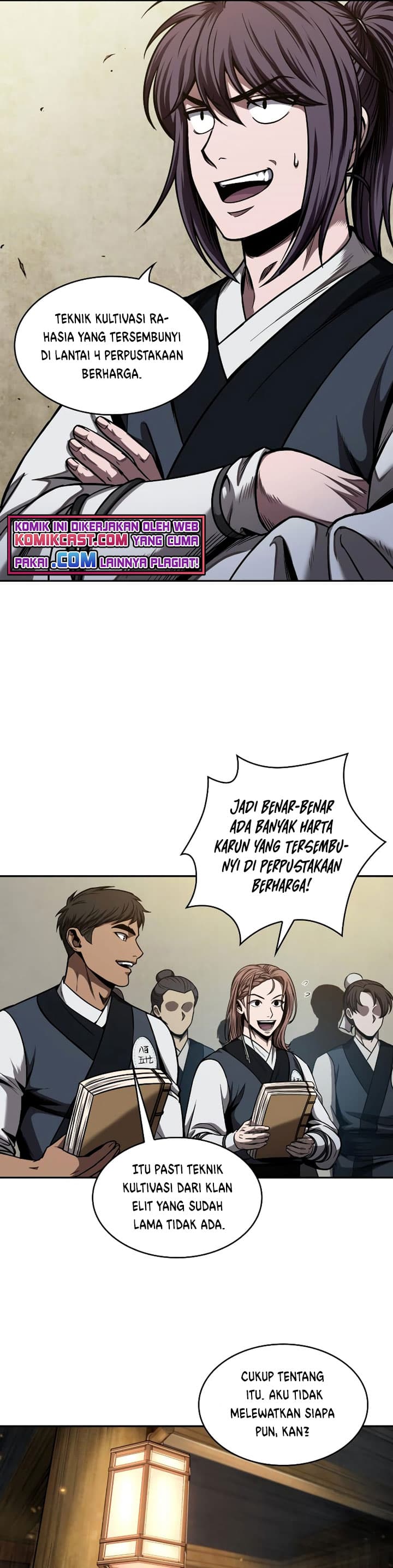 Nano Machine Page 10