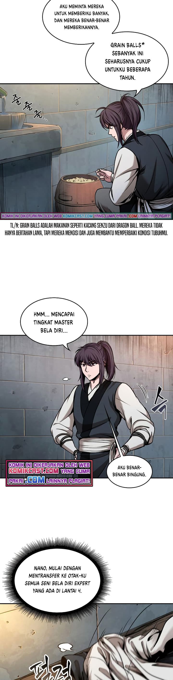 Nano Machine Page 15