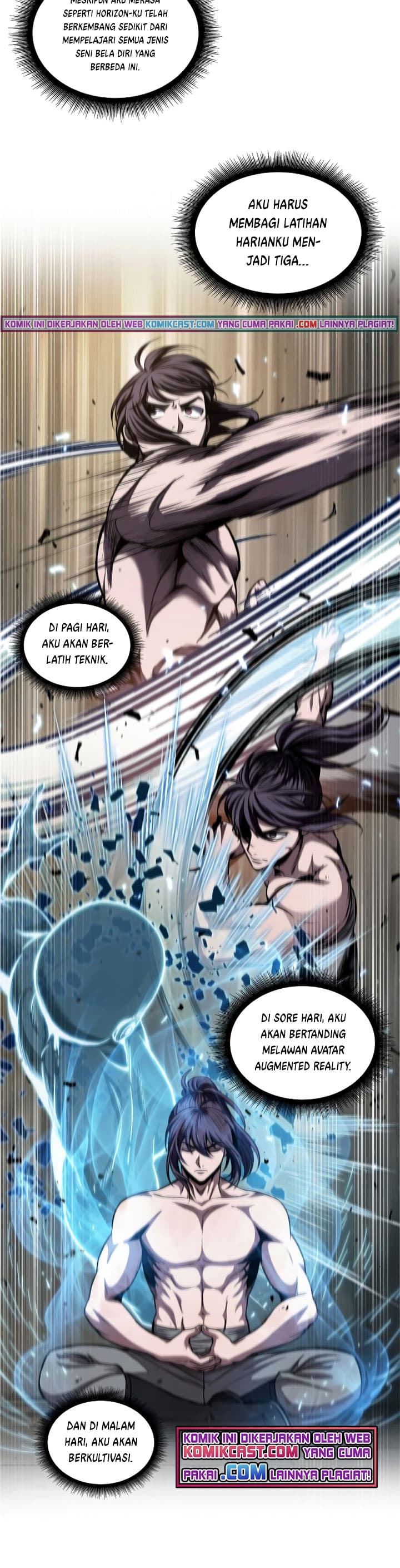 Nano Machine Page 17