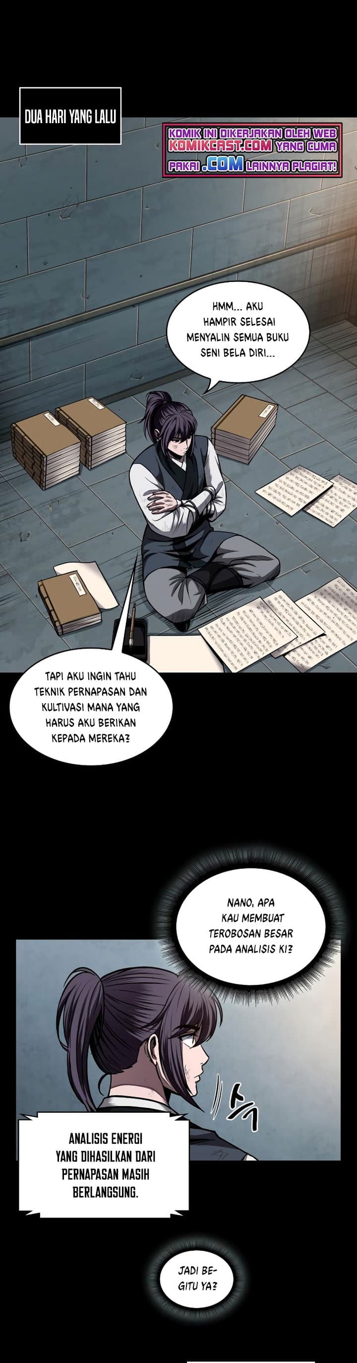 Nano Machine Page 2