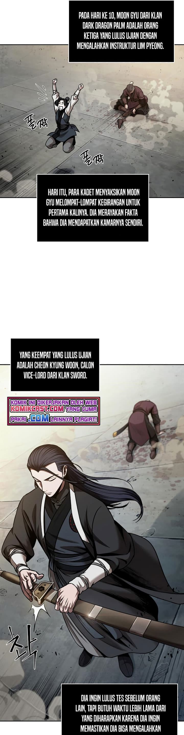 Nano Machine Page 22