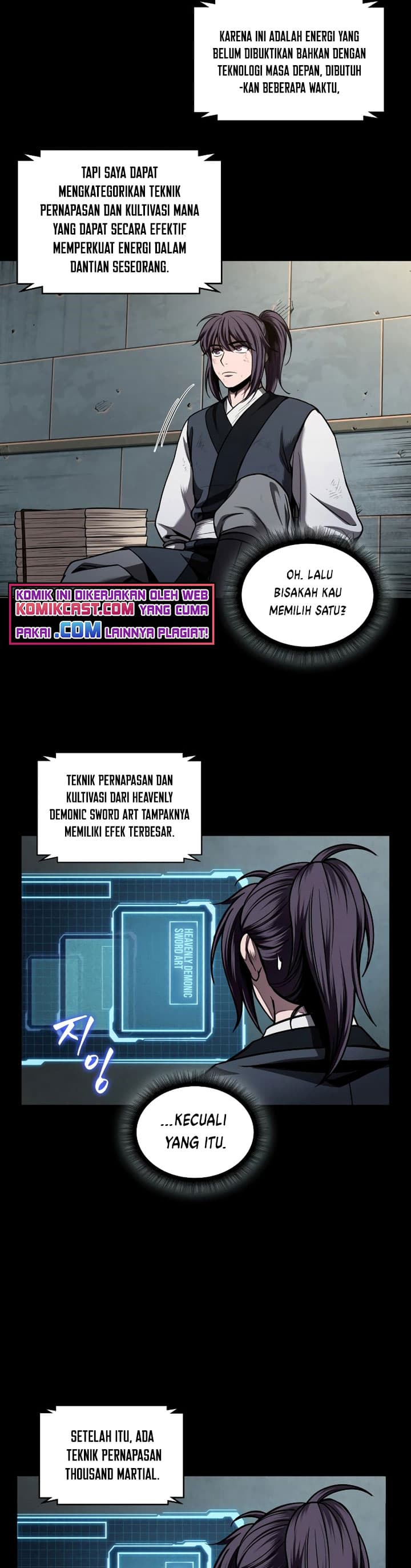 Nano Machine Page 3