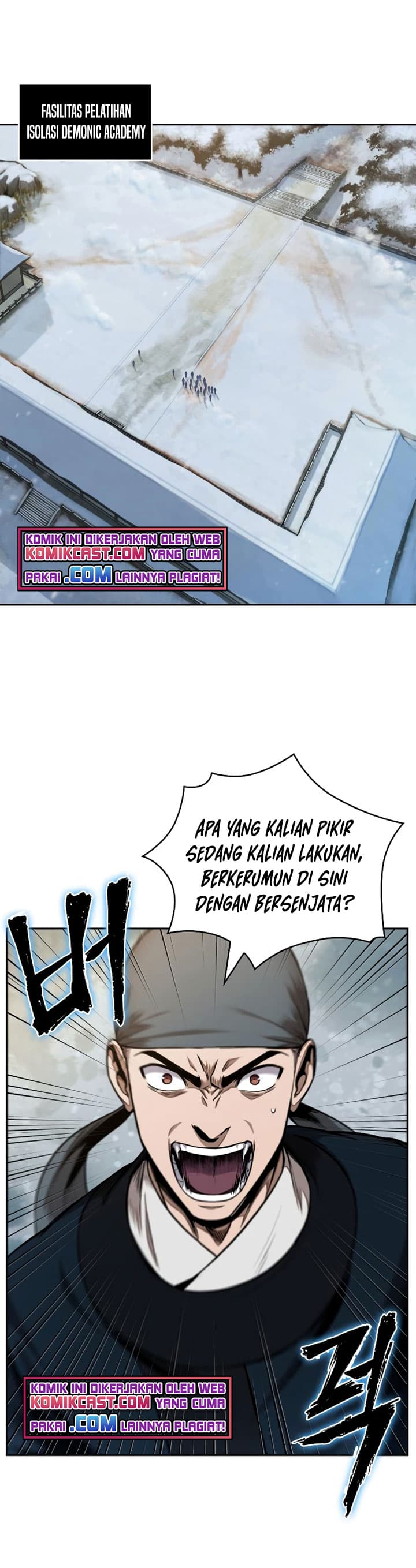 Nano Machine Page 38