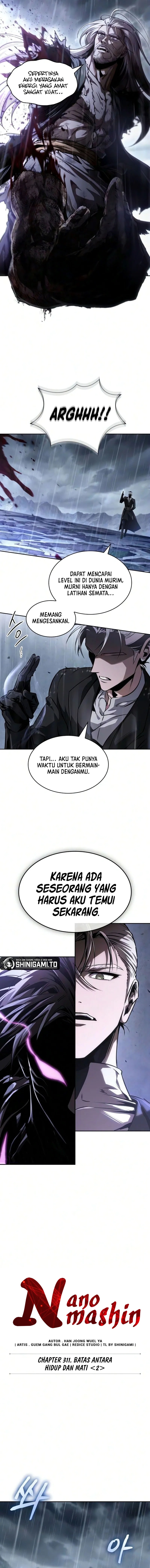 Nano Machine Page 10