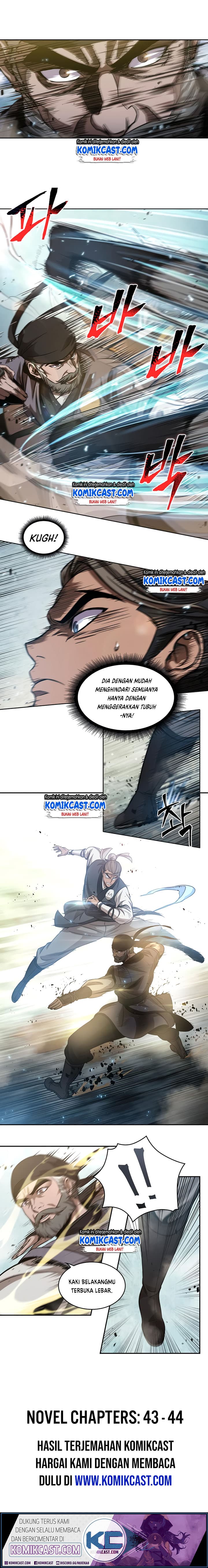 Nano Machine Page 14