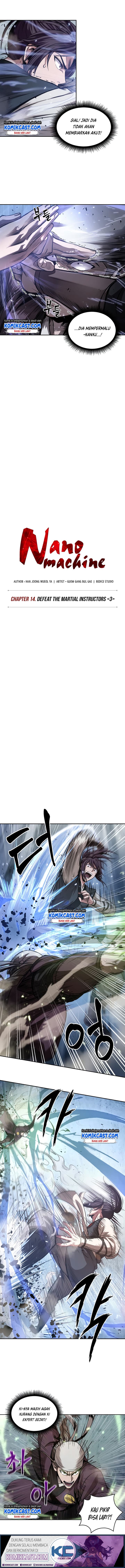 Nano Machine Page 4