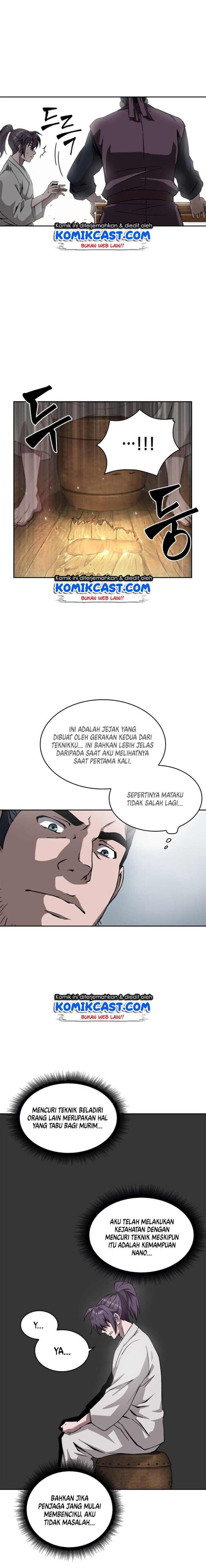 Nano Machine Page 10
