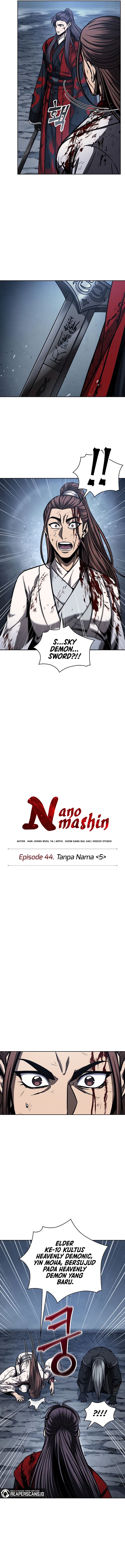 Nano Machine Page 3