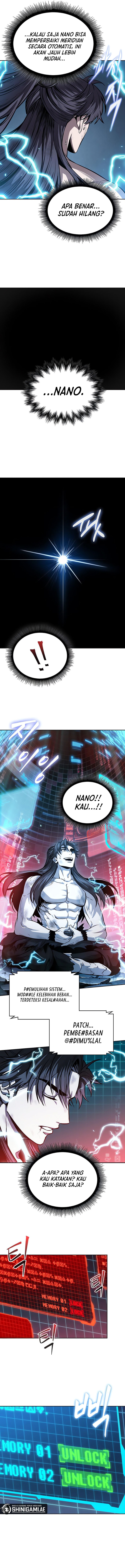 Nano Machine Page 5