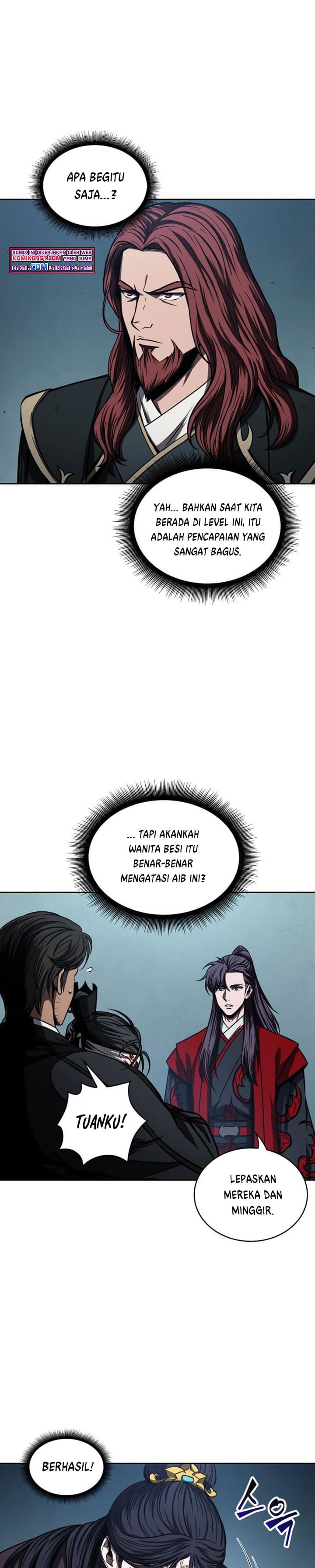 Nano Machine Page 23
