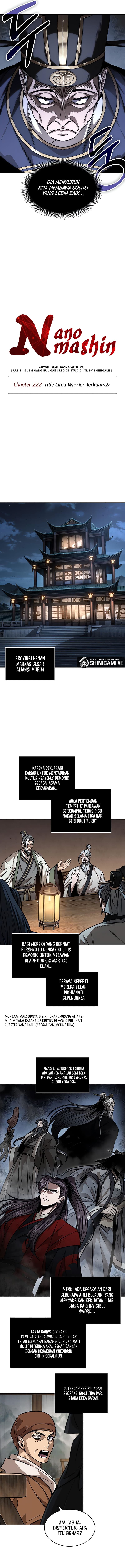 Nano Machine Page 4